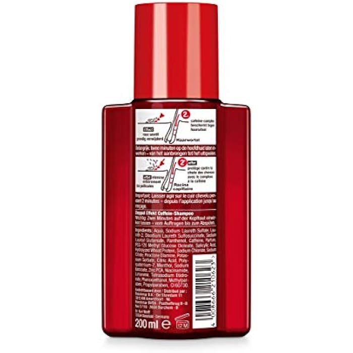 Alpecin Dubbel-Effect Shampoo (Alpecin Double Effect Shampoo - Image 2